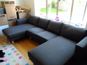 Nottinghamshire-sofa-bed-assembly