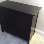 hemnes chest flatpack