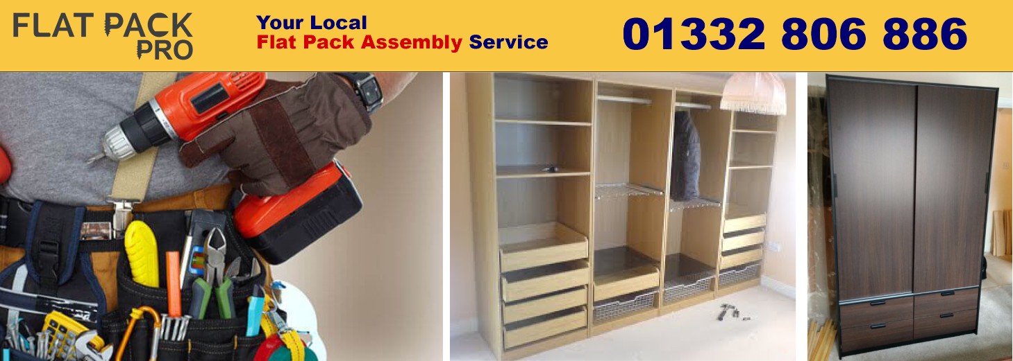 easy flat pack furniture Derby