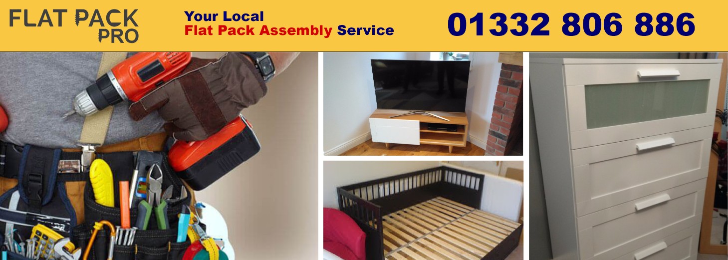 flat pack furniture installers Holbrook